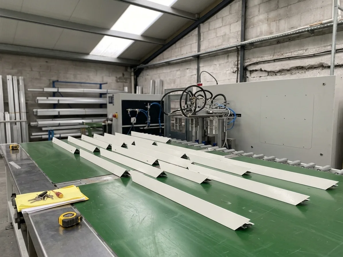 Fabrication de volet roulant sur mesure à Versailles