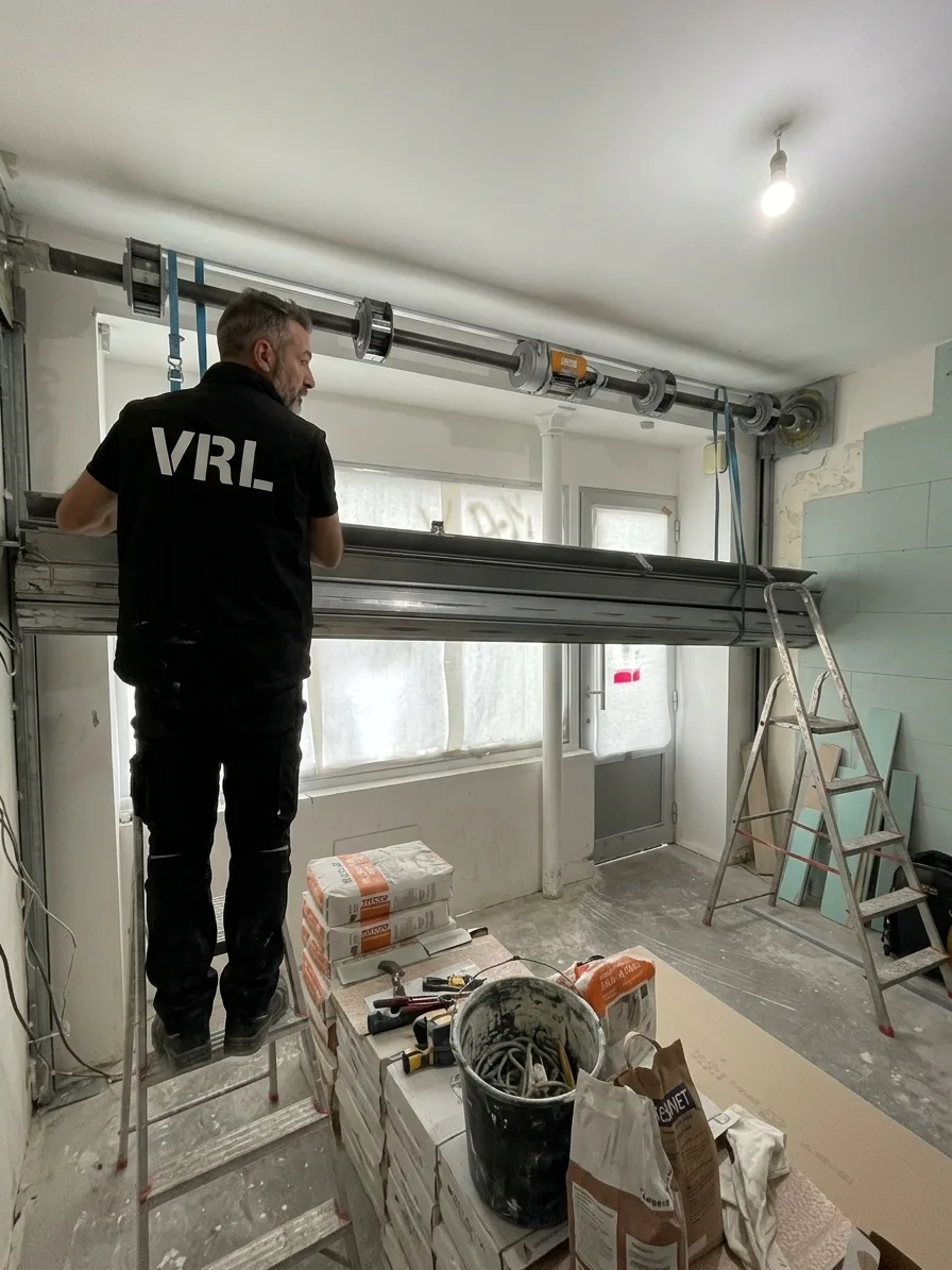 Technicien VRL Versailles à Versailles